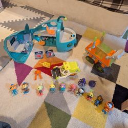 Octonauts