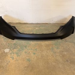 17-19 Honda CRV Front Bumper