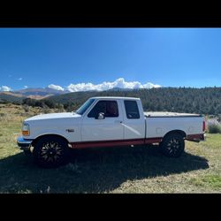 1991 Ford F-150