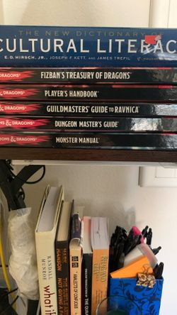 Dungeons And Dragons Books