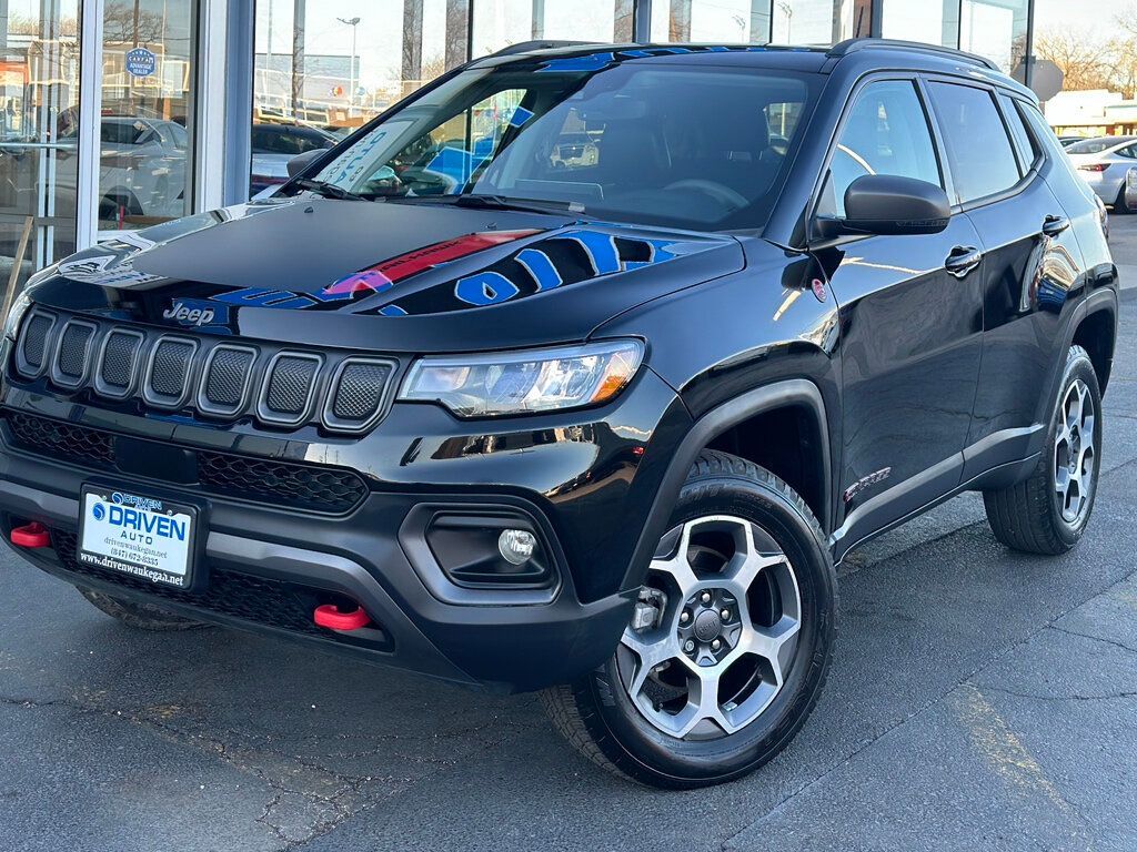 2022 Jeep Compass