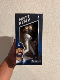 Matt Kemp bobble head