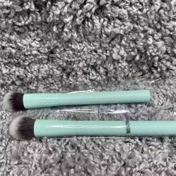 Tarte Hydrocealer Concealer Blue Beauty Make Up Brush Set Of 2