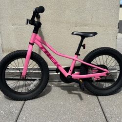 Trek Precaliber 16

child bike