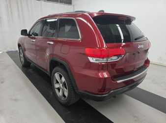 2014 Jeep Grand Cherokee