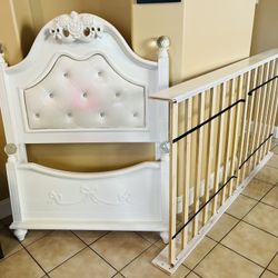 Twin Bed Frame 