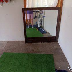 Large MIRROR