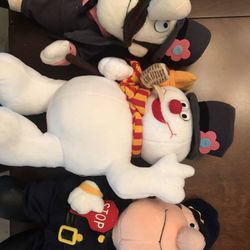New Frosty Christmas classic Stuffed Dolls
