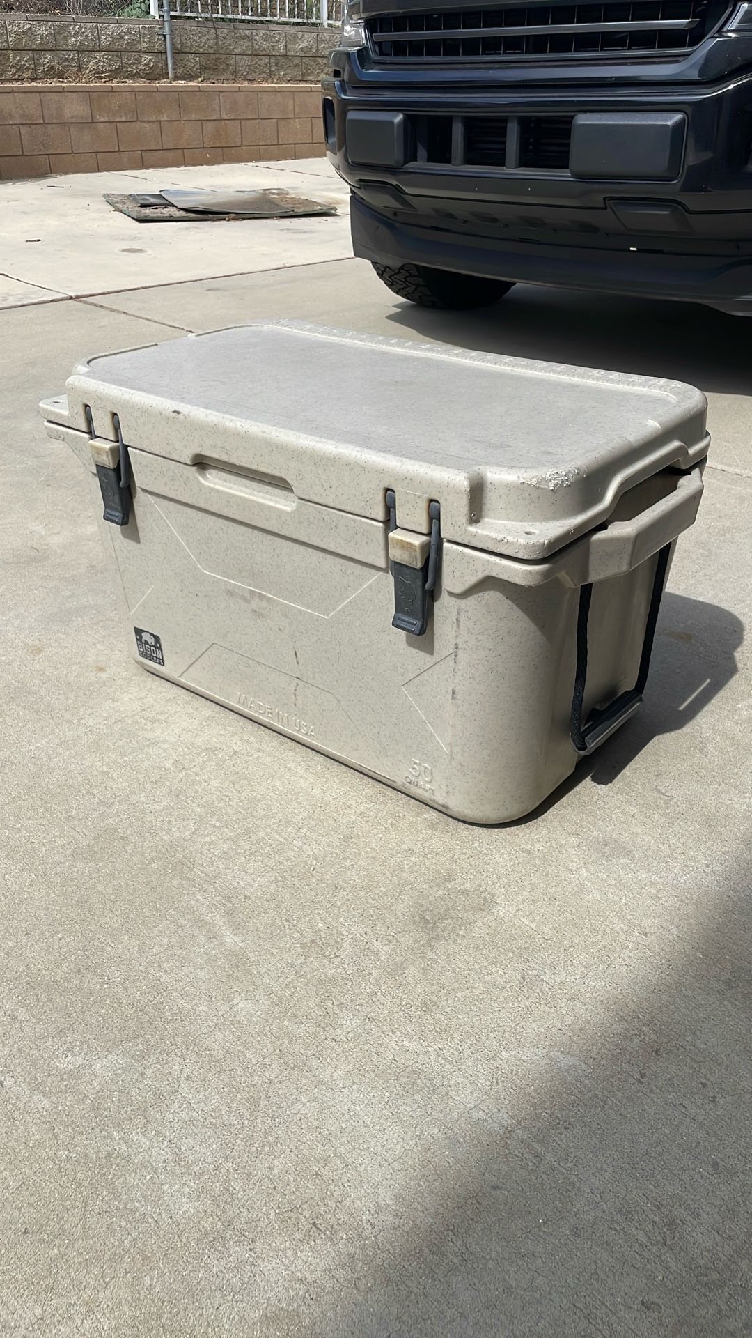 Bison Cooler
