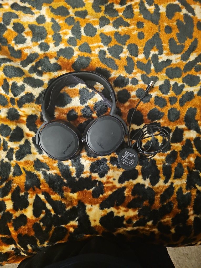 Steelseries Wireless Headset