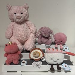 Jellycat Prices In Description 