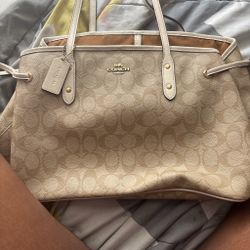 coach bag