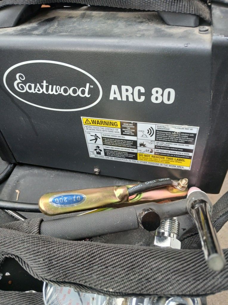 Eastwood Arc 80 Welder