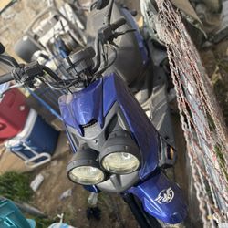 2020 Taizhou Scooter
