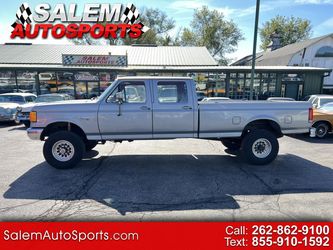 1989 Ford 1 Ton Trucks