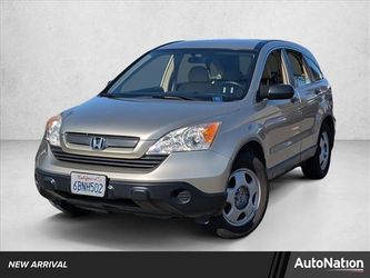 2007 Honda CR-V