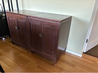 Vintage Asian furniture