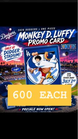 Dodger x luffy Don
