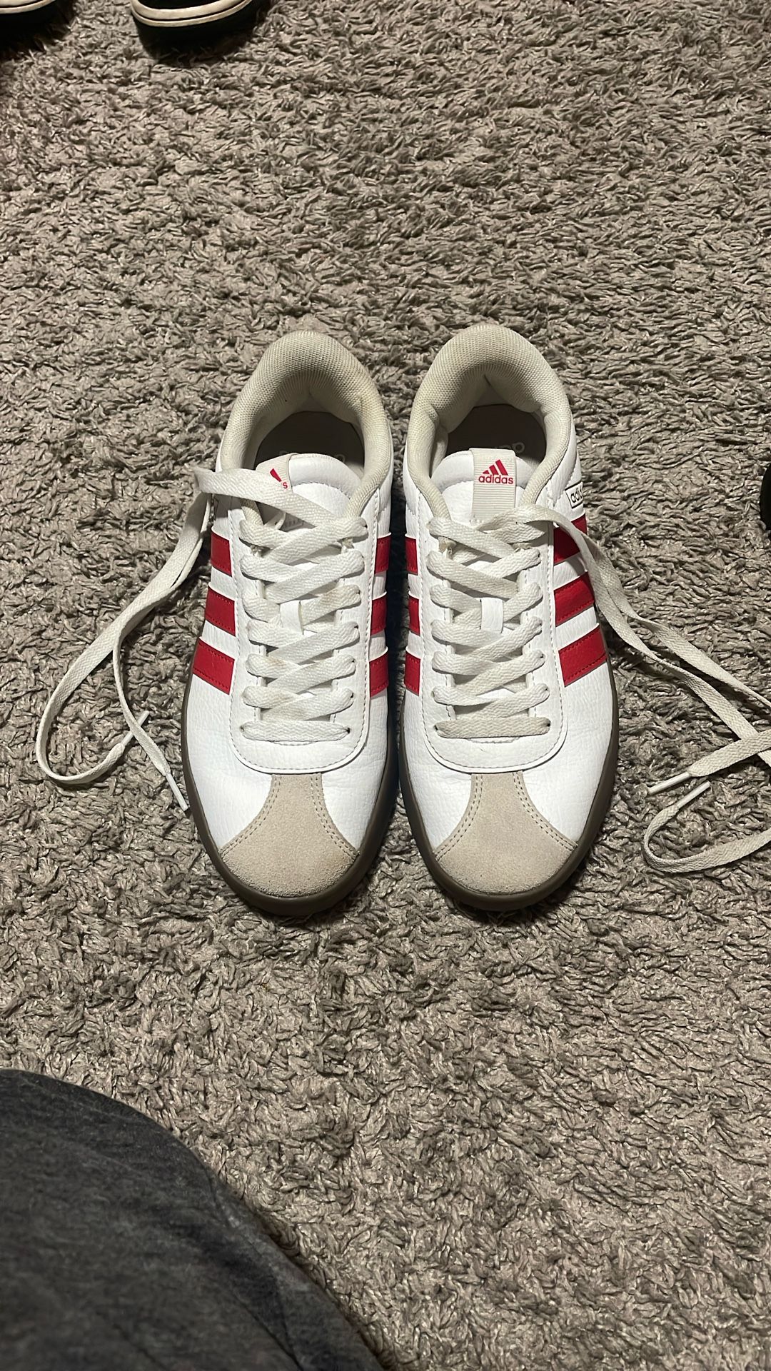 Adidas Women's VL Court 3.0 Low-top Sneakers