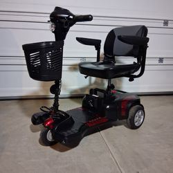 Drive Phoenix Hd 3 Mobility Scooter NEW BATTERIES  Comes Apart
