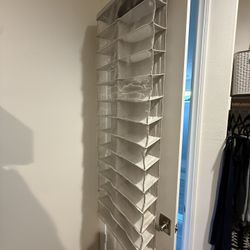 Door Hanging Shoe Rack