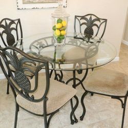 Dining Table With Chairs 
