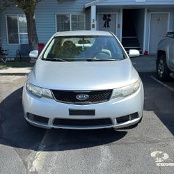 Kia Forte 