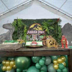 Jurassic Park Theme