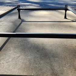 Adjustable Twin/Full Bed Frame