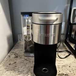 Keurig K-Supreme Plus Single Serve K-Cup Pod Coffee Maker 