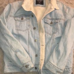 Men’s Jean Jacket