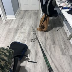 9ft Juno bait Rod
