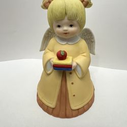 Musical Angel Figurine 