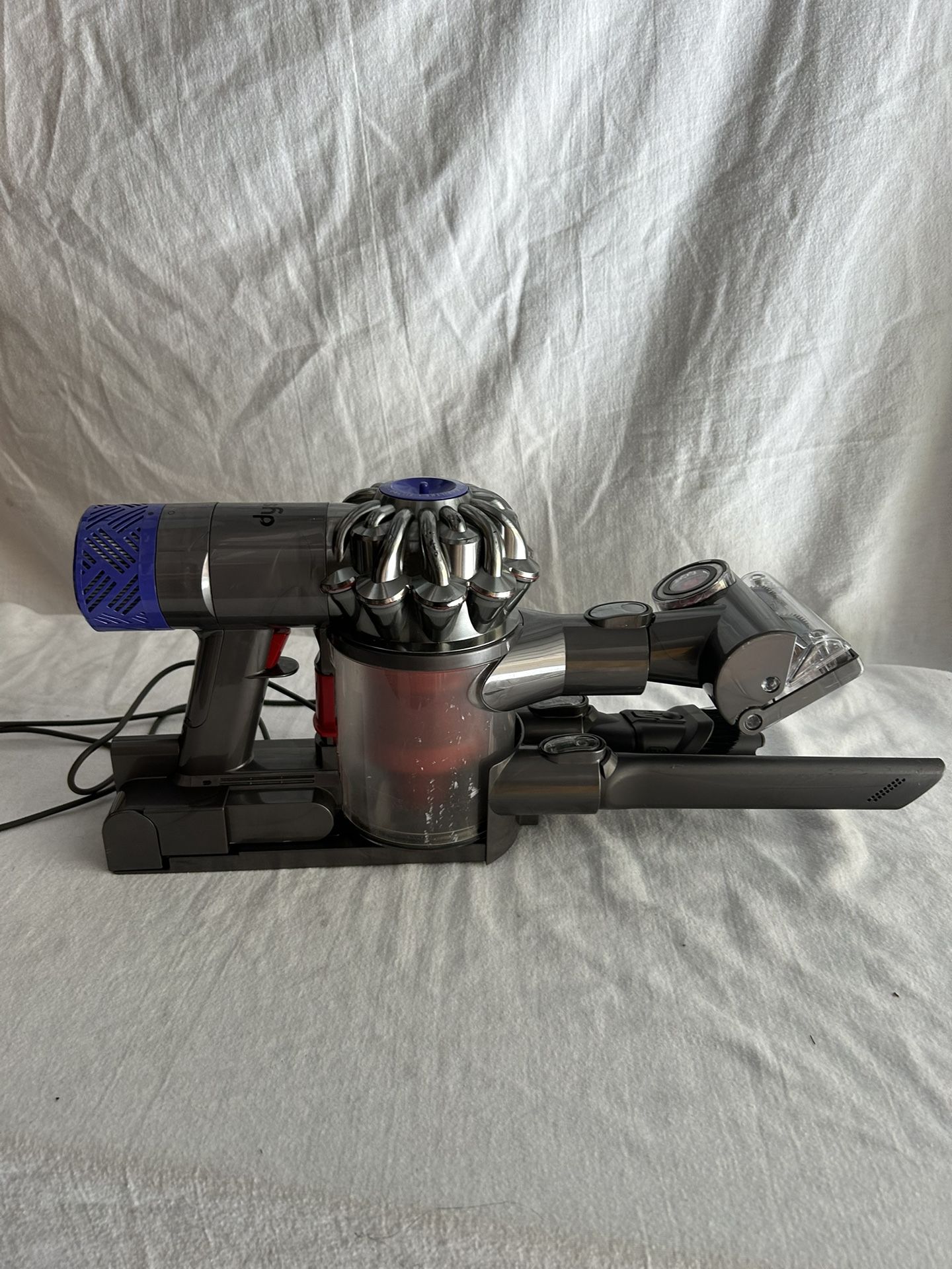 Dyson Vacuum