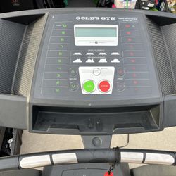 Golds, Gym, Treadmill