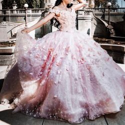 Quinceanera Dress