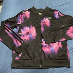 Girls Adidas Coat 