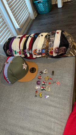 Full 7 3/8 Fitted collection