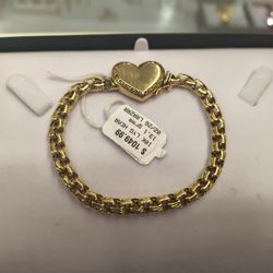 10k Gold Necklace 13.1 Grams Layaway Available 10%dwon If You Still Interested Ask For Maribel Please Thank You 