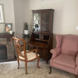 Secretary Desk 