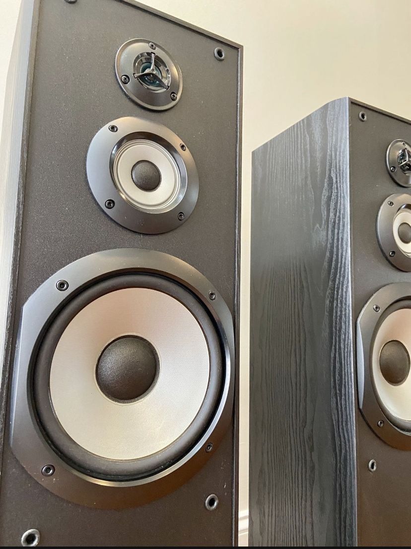 Sony Floor Standing Speakers (pair) SS-F5000P