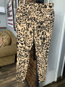 Woman’s Large Leggings By Juicy