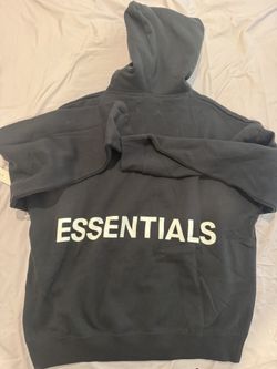 Fear Of God Essentials Hoodies Size M (different colors)
