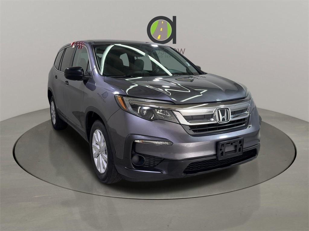 2019 Honda Pilot