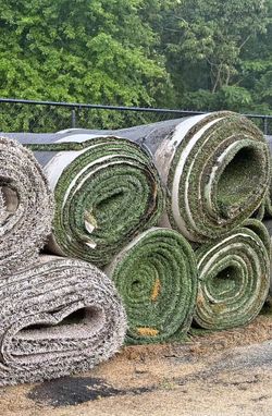 High Quality Used Turf (Rocky Mount, VA)