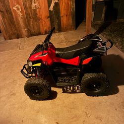 Kids Electic ATV