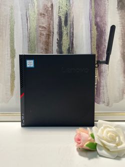 Lenovo Thinkcentre M700 Intel i3 Tiny Desktop 8GB RAM 120GB SSD Windows 11 - $79
