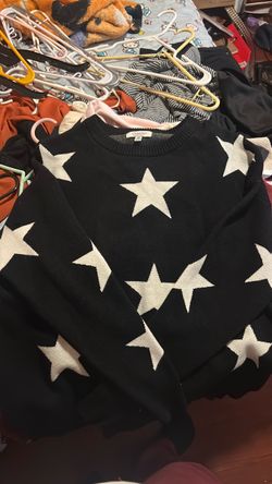 Star pull over