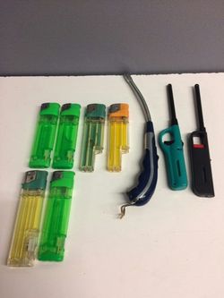 Jumbo lighters