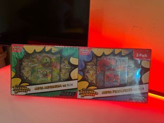 Ascended Heroes - 2 Pack